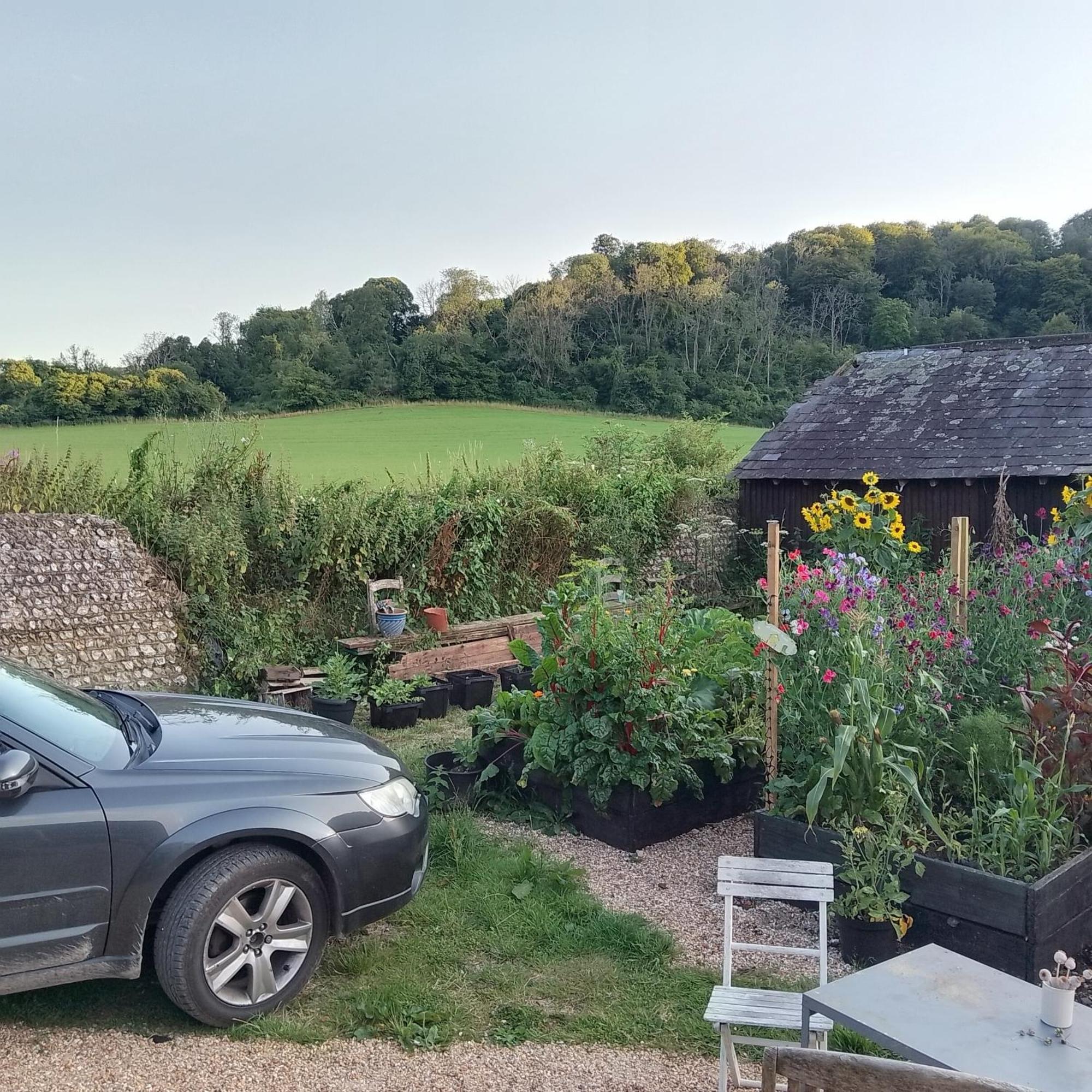Hotel Up At The Barn à Petworth Extérieur photo